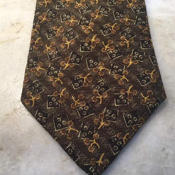 JOSEPH ABBOUD SILK TIE - Picture 1 of 12